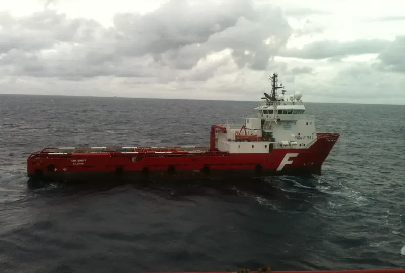 SWIFT Offshore Vessel IMO 9273208 photo 2