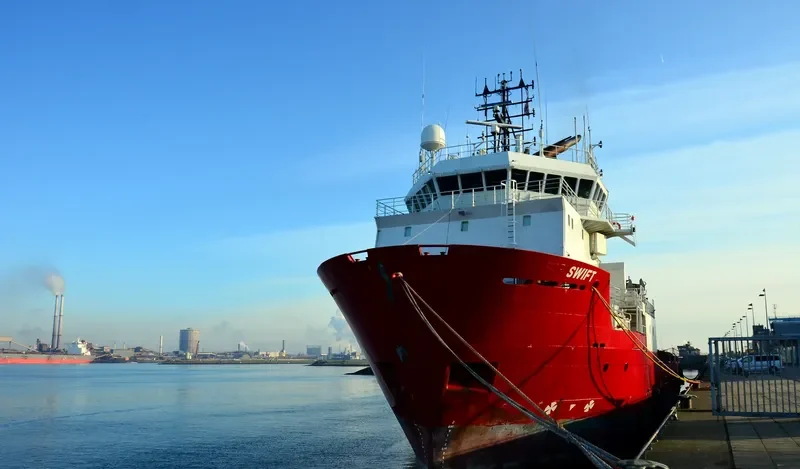 SWIFT Offshore Vessel IMO 9273208 photo 3