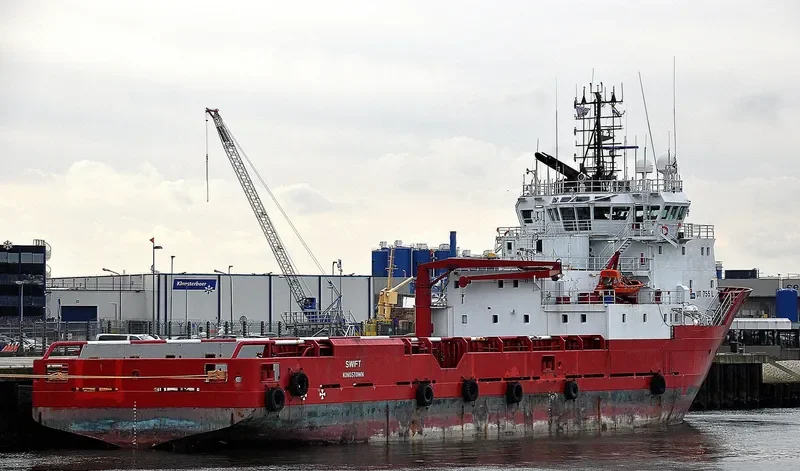 SWIFT Offshore Vessel IMO 9273208 photo 4