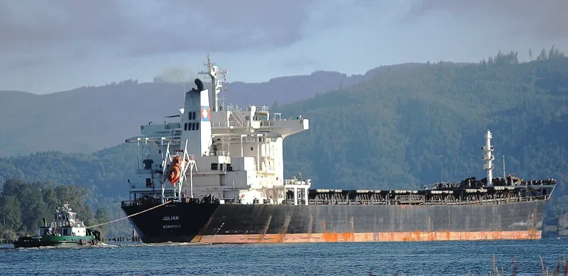 BONANZA Bulk Carrier IMO 9273210