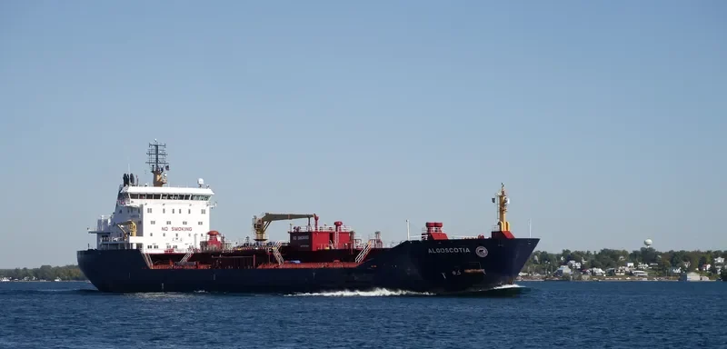 ALGOSCOTIA Tanker IMO 9273222 photo 5