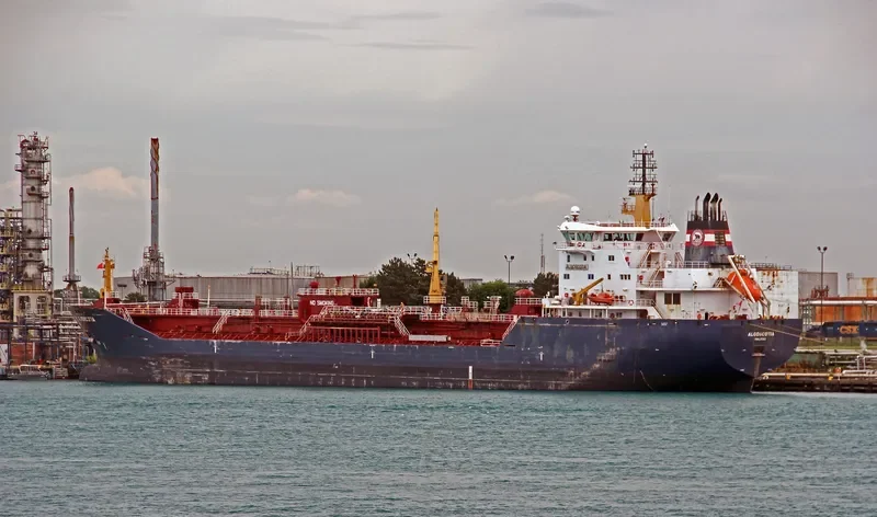 ALGOSCOTIA Tanker IMO 9273222 photo 8