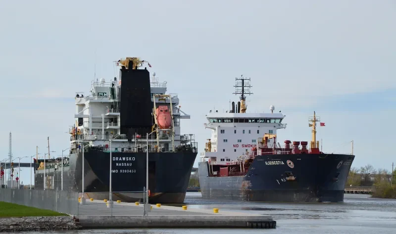 ALGOSCOTIA Tanker IMO 9273222 photo 9