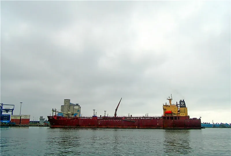 BUDDHA Tanker IMO 9273246 photo 4
