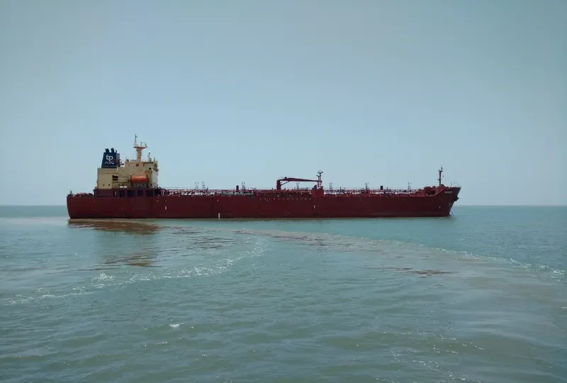 BUDDHA Tanker IMO 9273246 photo 5