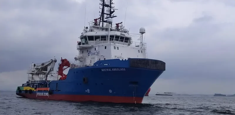 AUSTRAL ABROLHOS Offshore Vessel IMO 9273258 photo 6