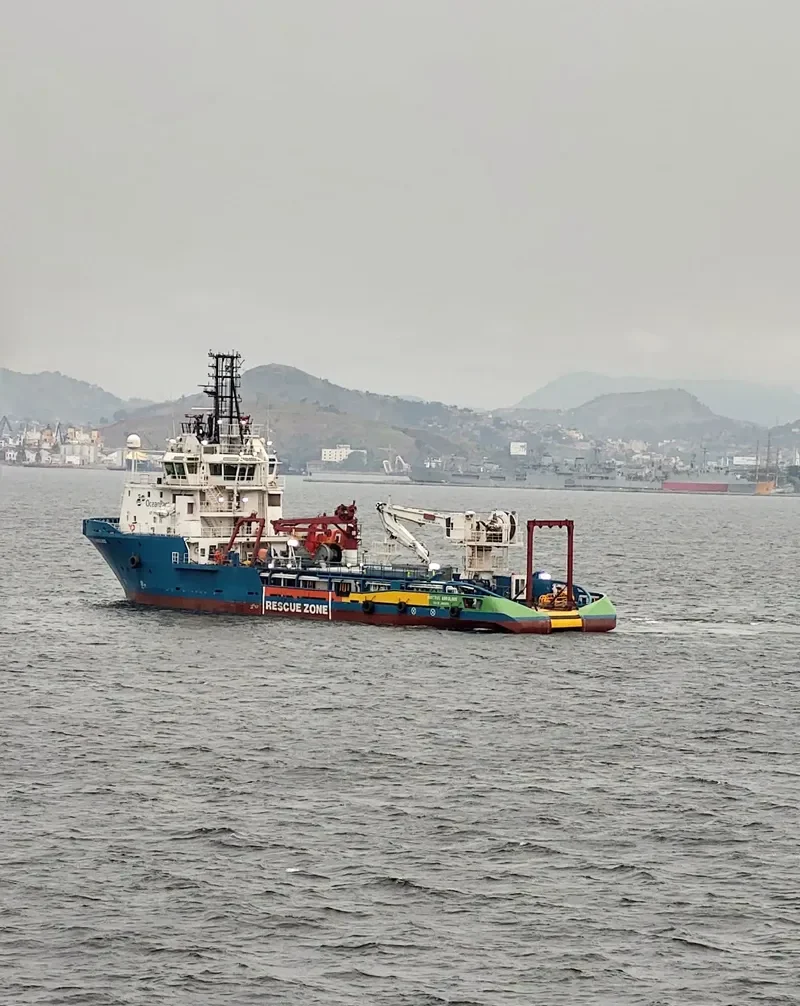 AUSTRAL ABROLHOS Offshore Vessel IMO 9273258 photo 7
