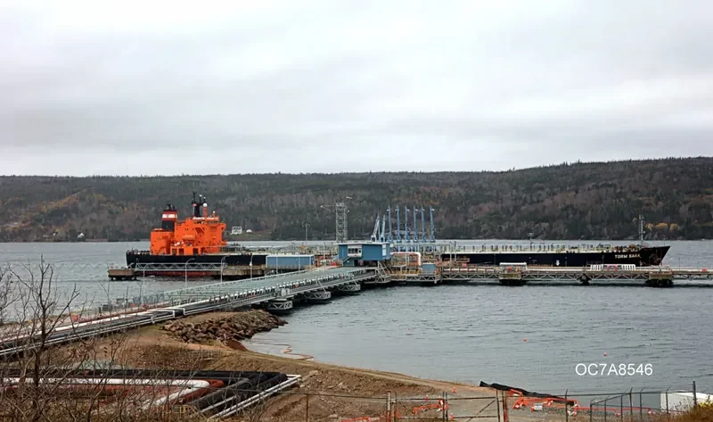 TORM SARA Tanker IMO 9273260