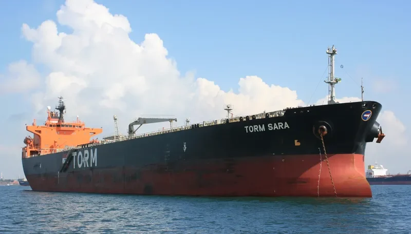 TORM SARA Tanker IMO 9273260 photo 2