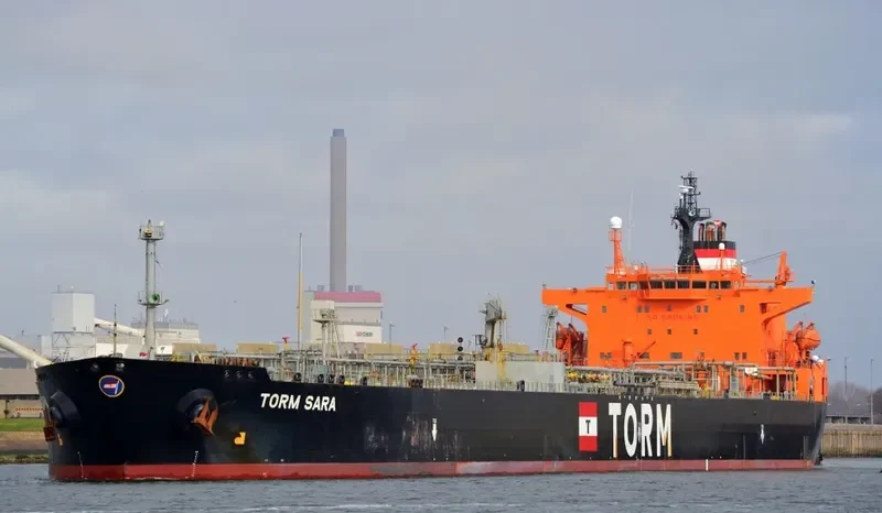 TORM SARA Tanker IMO 9273260 photo 6