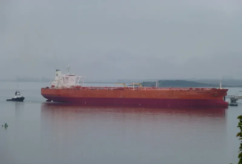 ANAHI Tanker IMO 9273337 photo 2