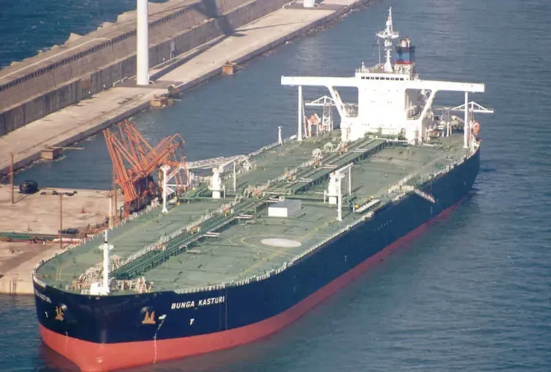 ANAHI Tanker IMO 9273337 photo 8