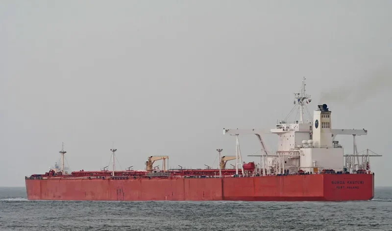 ANAHI Tanker IMO 9273337 photo 10