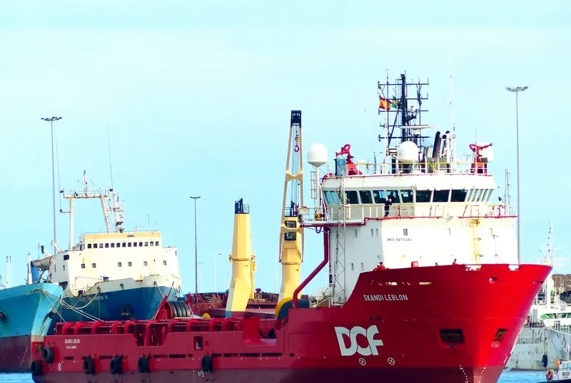 MARLIN LEBLON Offshore Vessel IMO 9273349 photo 4