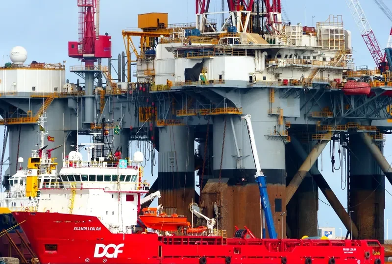 MARLIN LEBLON Offshore Vessel IMO 9273349 photo 5