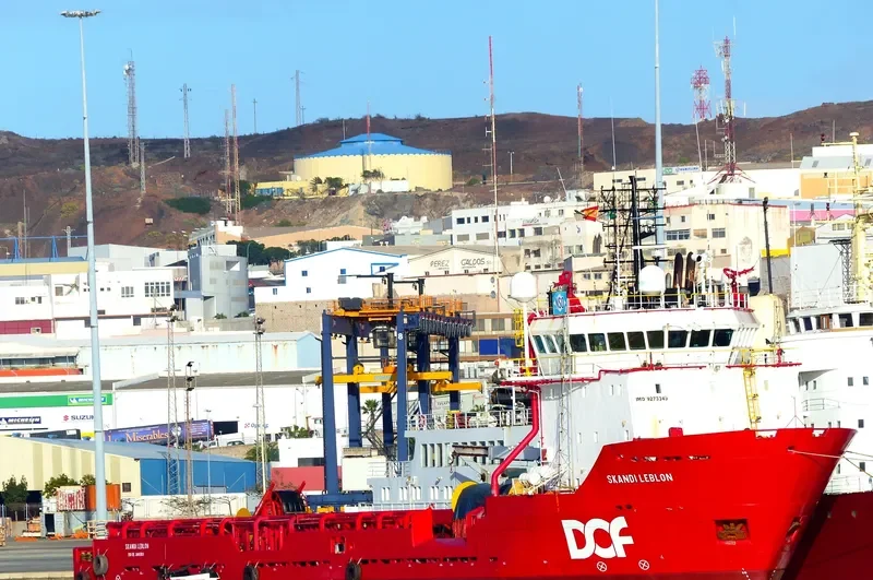 MARLIN LEBLON Offshore Vessel IMO 9273349 photo 6