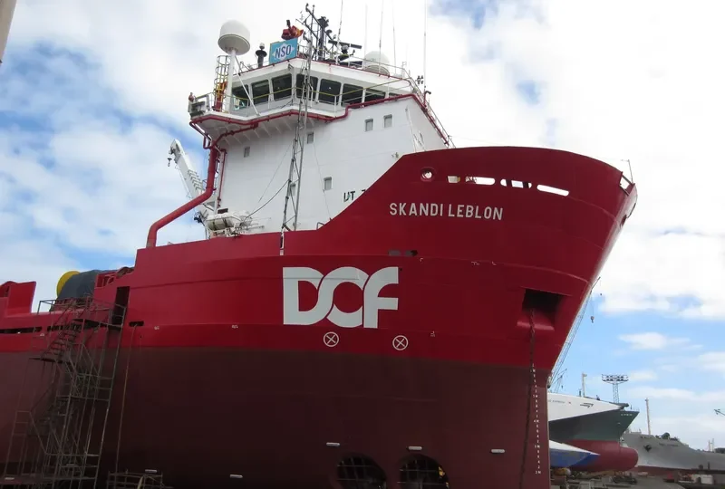 MARLIN LEBLON Offshore Vessel IMO 9273349 photo 8