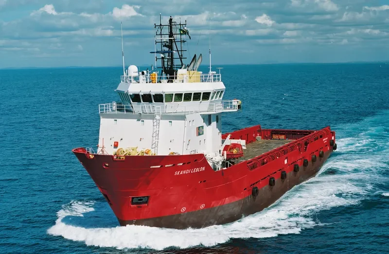 MARLIN LEBLON Offshore Vessel IMO 9273349 photo 9