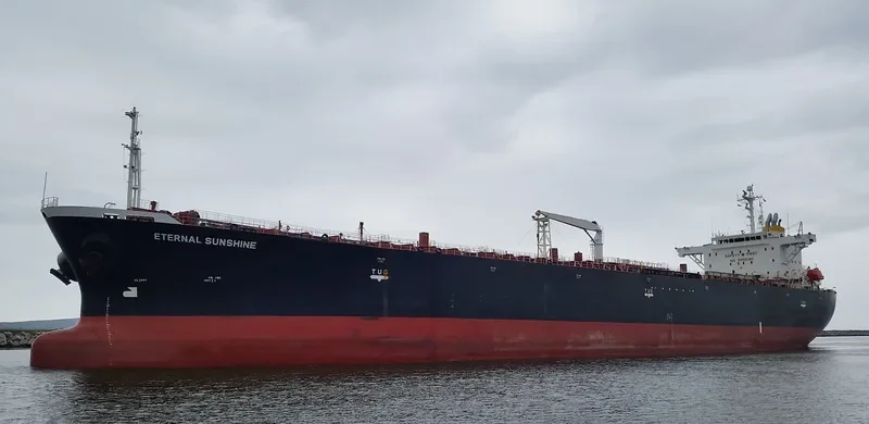ETERNAL SUNSHINE Tanker IMO 9273351 photo 2