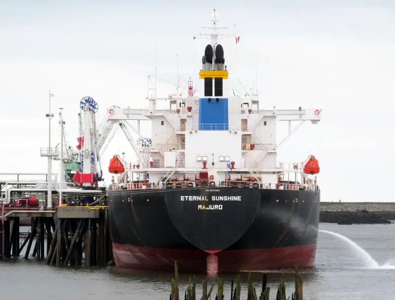 ETERNAL SUNSHINE Tanker IMO 9273351 photo 6