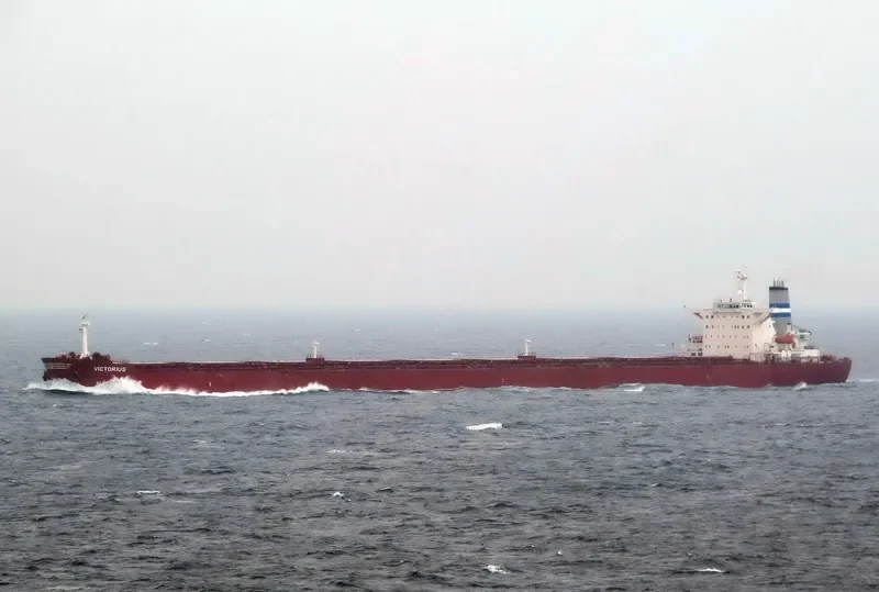 VICTORIUS Bulk Carrier IMO 9273375 photo 4