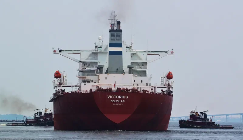 VICTORIUS Bulk Carrier IMO 9273375 photo 9
