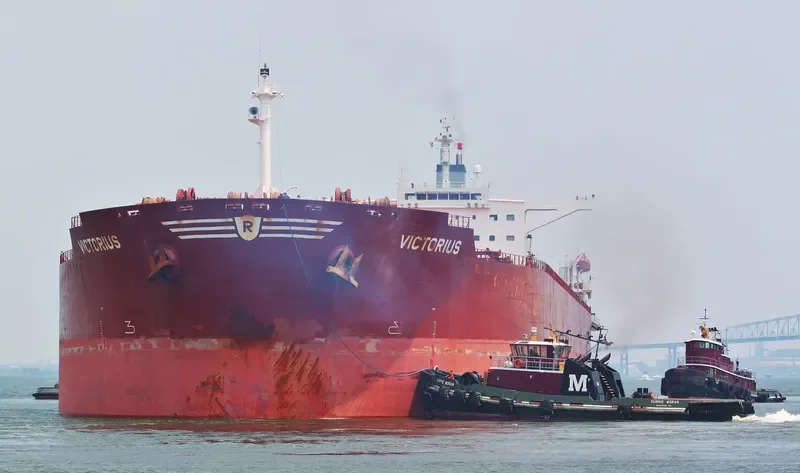 VICTORIUS Bulk Carrier IMO 9273375 photo 10