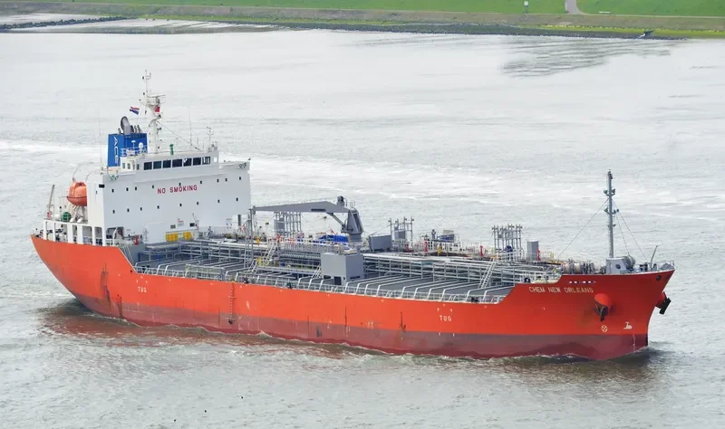 CHEMBULK NEW ORLEANS Tanker IMO 9273387