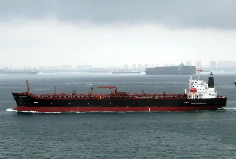 CHEMBULK NEW ORLEANS Tanker IMO 9273387 photo 3