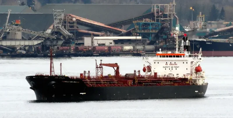CHEMBULK NEW ORLEANS Tanker IMO 9273387 photo 6