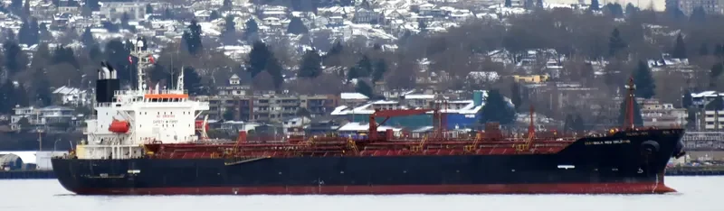 CHEMBULK NEW ORLEANS Tanker IMO 9273387 photo 9