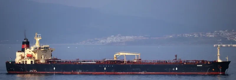 SAUGER Tanker IMO 9273442