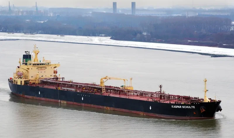 SAUGER Tanker IMO 9273442 photo 4
