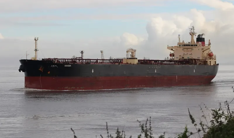 SAUGER Tanker IMO 9273442 photo 6