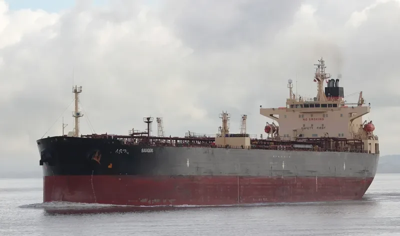 SAUGER Tanker IMO 9273442 photo 10