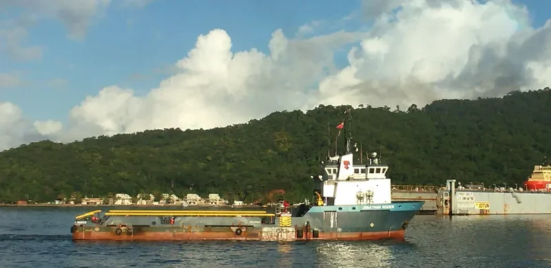 JONATHAN ROZIER Offshore Vessel IMO 9273454