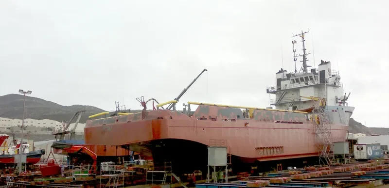 JONATHAN ROZIER Offshore Vessel IMO 9273454 photo 3