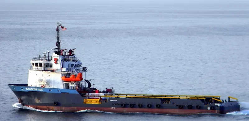 OURGE Offshore Vessel IMO 9273466 photo 2