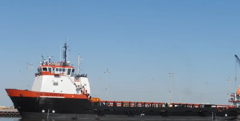HOS SILVERSTAR Offshore Vessel IMO 9273478 photo 2