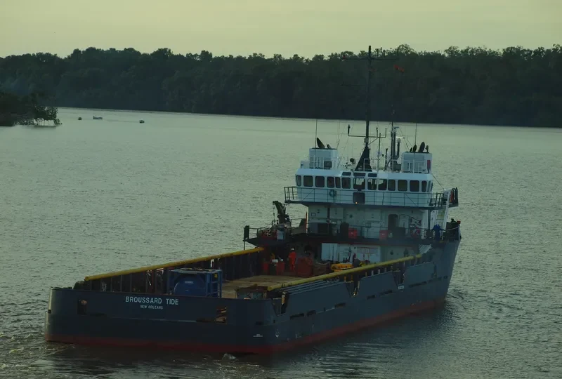 BROUSSARD TIDE Offshore Vessel IMO 9273519 photo 3