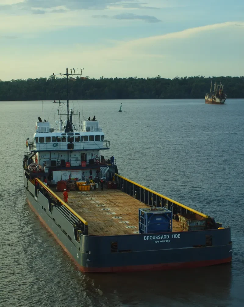BROUSSARD TIDE Offshore Vessel IMO 9273519 photo 4