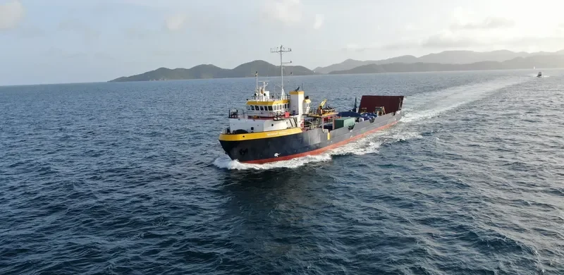 MIDNIGHT REIGN Offshore Vessel IMO 9273521