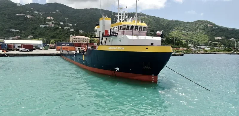 MIDNIGHT REIGN Offshore Vessel IMO 9273521 photo 3