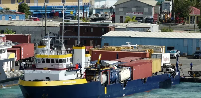 MIDNIGHT REIGN Offshore Vessel IMO 9273521 photo 5