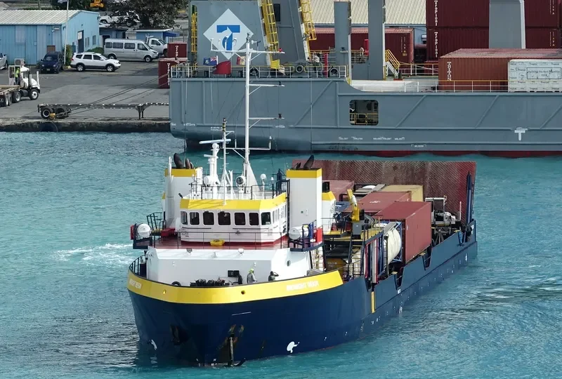 MIDNIGHT REIGN Offshore Vessel IMO 9273521 photo 6