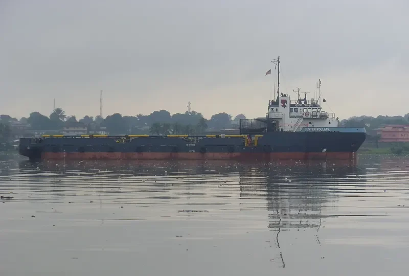 LESTER POLLACK Offshore Vessel IMO 9273533