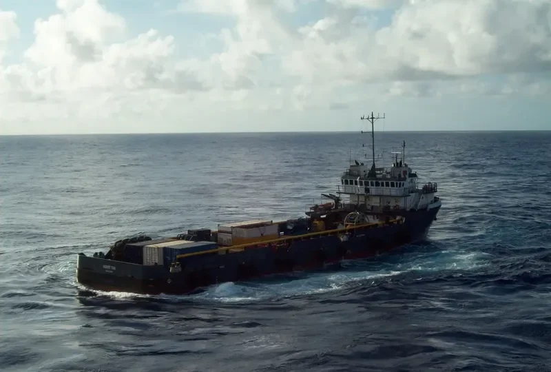 HEBERT TIDE Offshore Vessel IMO 9273545 photo 2
