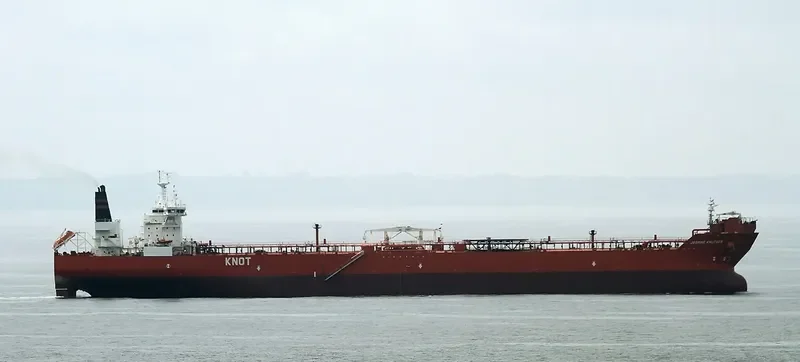 JASMINE KNUTSEN Tanker IMO 9273557 photo 3
