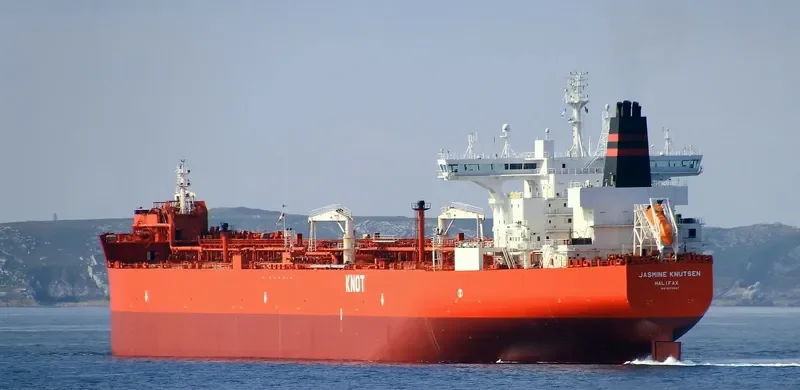 JASMINE KNUTSEN Tanker IMO 9273557 photo 4