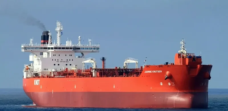 JASMINE KNUTSEN Tanker IMO 9273557 photo 5